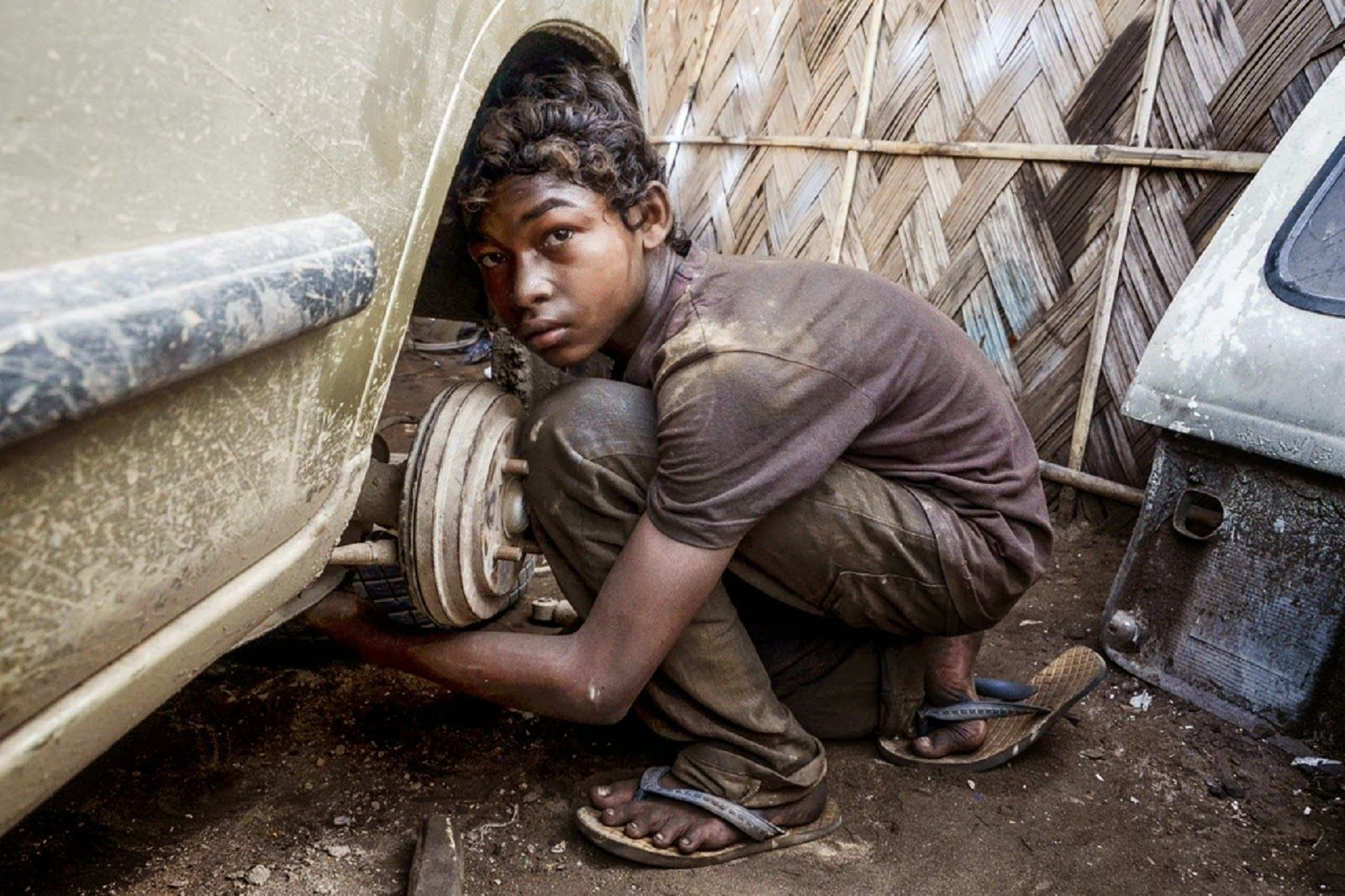 Should Child Labor Be Banned