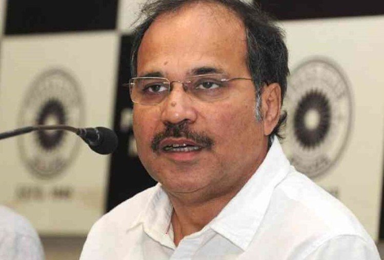 Adhir Ranjan Chowdhury Resigns as West Bengal Pradesh Congress Committee Chief