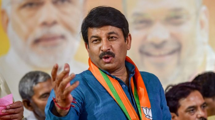 "People of Delhi Have Rejected Kejriwal": BJP's Manoj Tiwari on AAP's Defeat