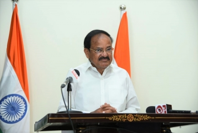 ice President, M. Venkaiah Naidu greeted the country on the eve of Eid-ul-Fitr. 