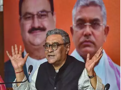 Former Rajya Sabha MP Swapan Das Gupta has once again been nominated to the Rajya Sabha. Das Gupta had resigned as a Rajya Sabha MP in March to contest the Bengal elections on behalf of the BJP.