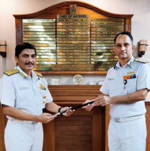 A graduate of the National Defence Academy, Khadakwasla, Pune. He was commissioned into the Electrical Branch of the Indian Navy on 01 Jan 1985. The Admiral is a Post Graduate in Radar and Communication Engineering from IIT Delhi and a distinguished alumnus of the Defence Services Staff College (DSSC) and the National Defence College (NDC).