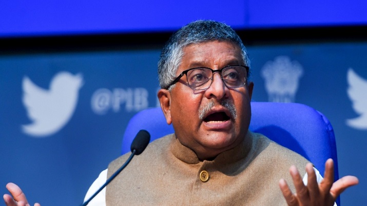 Ravi Shankar Prasad, Union Minister for Law & Justice, Communications and Electronics & IT formally launched the e-filing portal