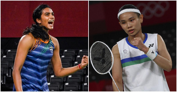 Tai Tzu Ying defeats PV Sindhu in two straight games to ...