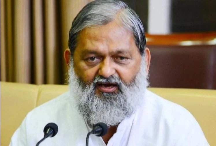 Rahul Gandhi Wants to “Drop Atom Bomb on His Own Country”: Anil Vij