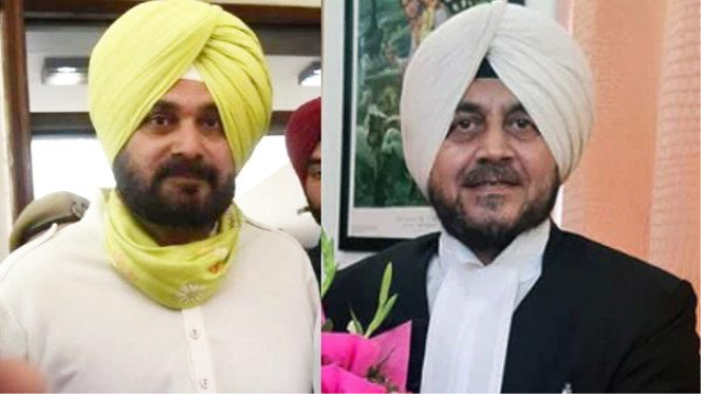 Punjab Advocate General APS Deol Counter Attacks Sidhu, says “Sidhu is Spreading Lies for Political Gains”