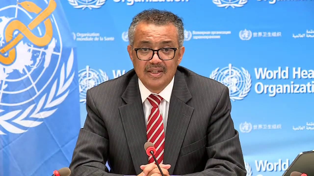 Omicron is in Most Countries, Even If It Hasn’t Been Detected Yet: WHO