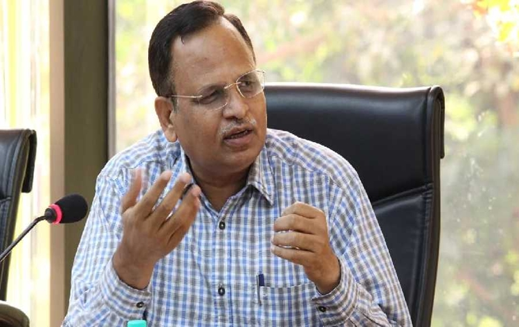Court Dismisses Corruption Case Against Satyendar Jain