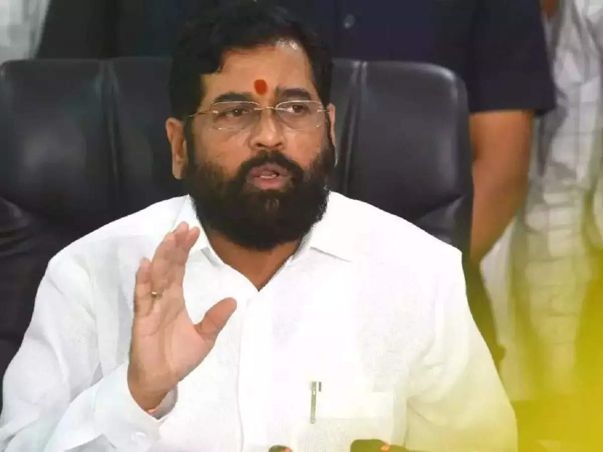 "PM Modi Will Avenge" Pahalgam Killings: Eknath Shinde