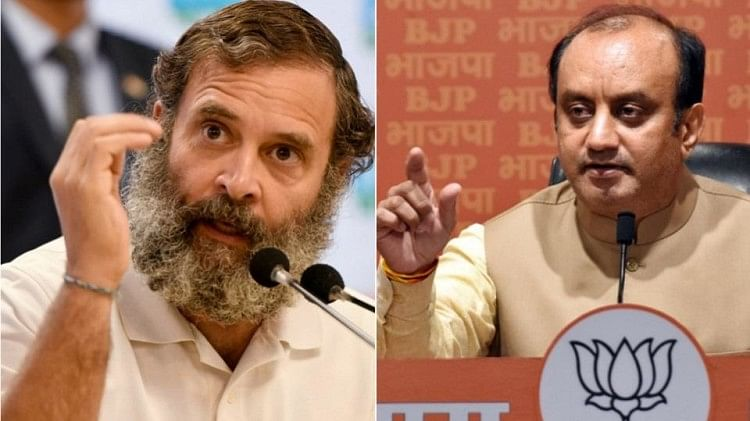 Rahul Gandhi is 'Perpetually Confused', Wants India to Surrender to China:  BJP's Sudhanshu Trivedi - Global Governance News- Asia's First Bilingual  News portal for Global News and Updates