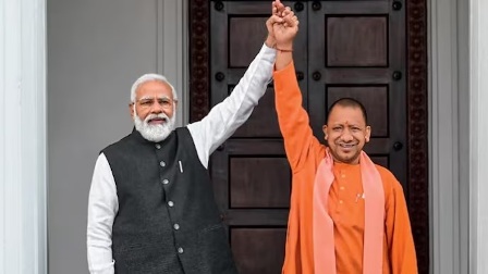 Modi-Yogi Blitz: BJP's Power Play for Delhi Assembly Elections