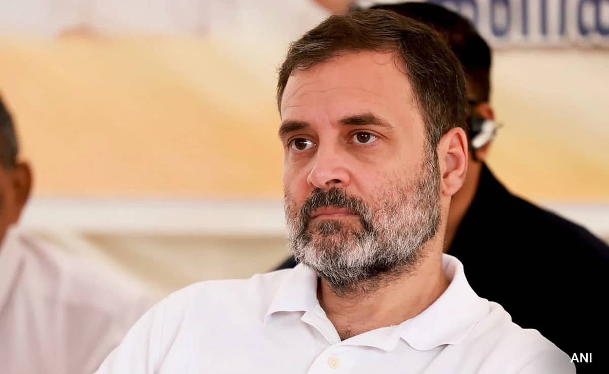 Rahul Gandhi Appears in MP-MLA Court for Defamation Case, Next Hearing Scheduled for August 12