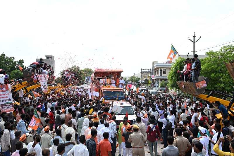 Anurag Thakur Claims Congress Ashamed of ‘Sanatan Dharma’, Wants to Eradicate It