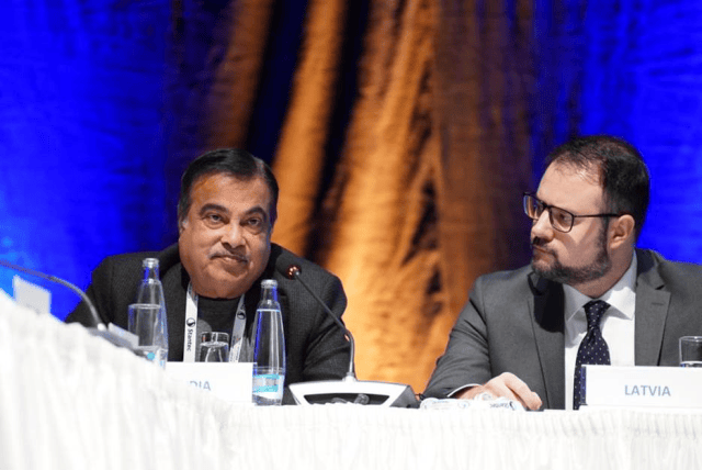 Gadkari Reiterates Commitment to Achieve Global Road Safety Targets Set in Stockholm Declaration