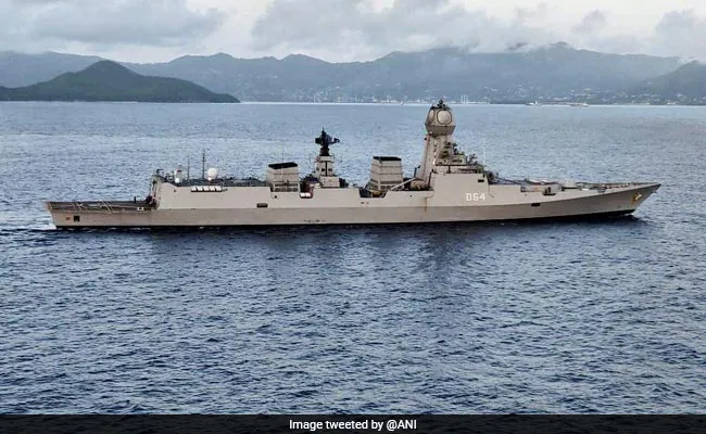 India Deploys Three Warships to Counter Attacks In Arabian Sea