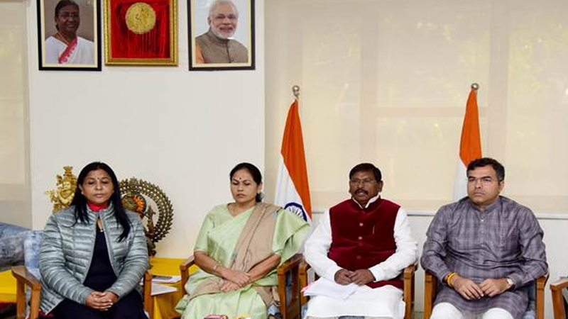 Tribal Health One of Key Focus Areas Under PM JANMAN: Arjun Munda