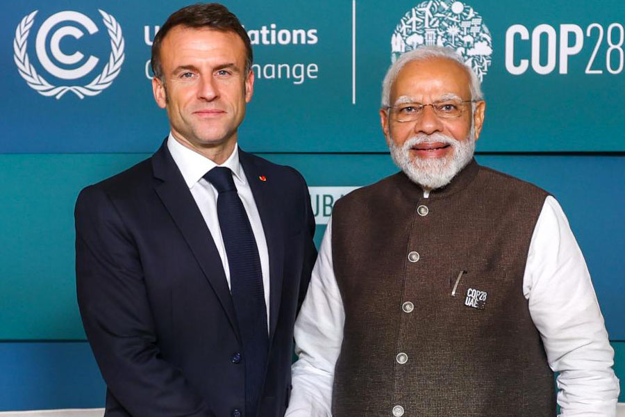 French President Macron to be Chief Guest at Republic Day