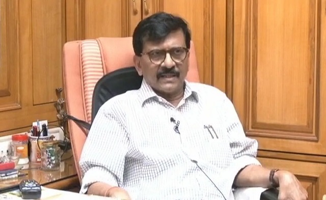 BJP Using 'Use and Throw' Strategy Against NCP, claims Sanjay Raut