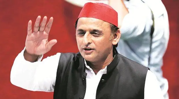 SP Alleges BJP Behind Akhilesh Yadav’s Facebook Suspension