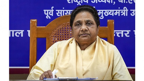 Mayawati Urges UP Govt to Ensure Fairness in Teacher Recruitment