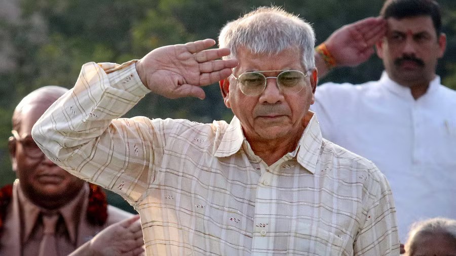 Prakash Ambedkar, the president of Vanchit Bahujan Aghadi (VBA), has declined an invitation from the Ram temple trust to attend