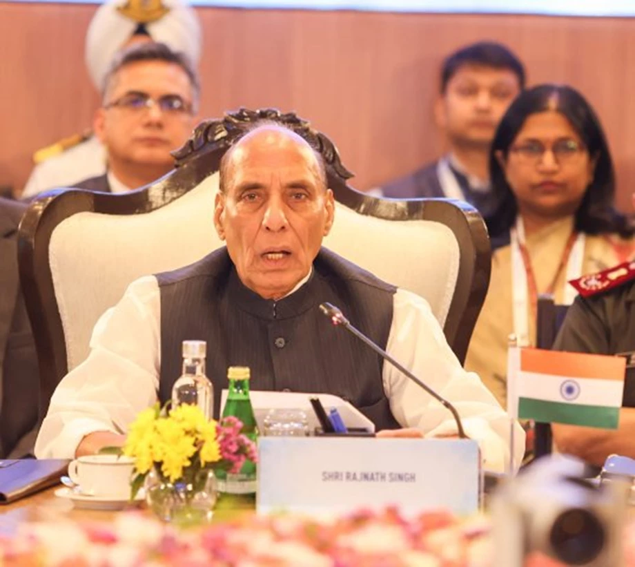 Govt Considers Border Areas as Face of India: Rajnath Singh