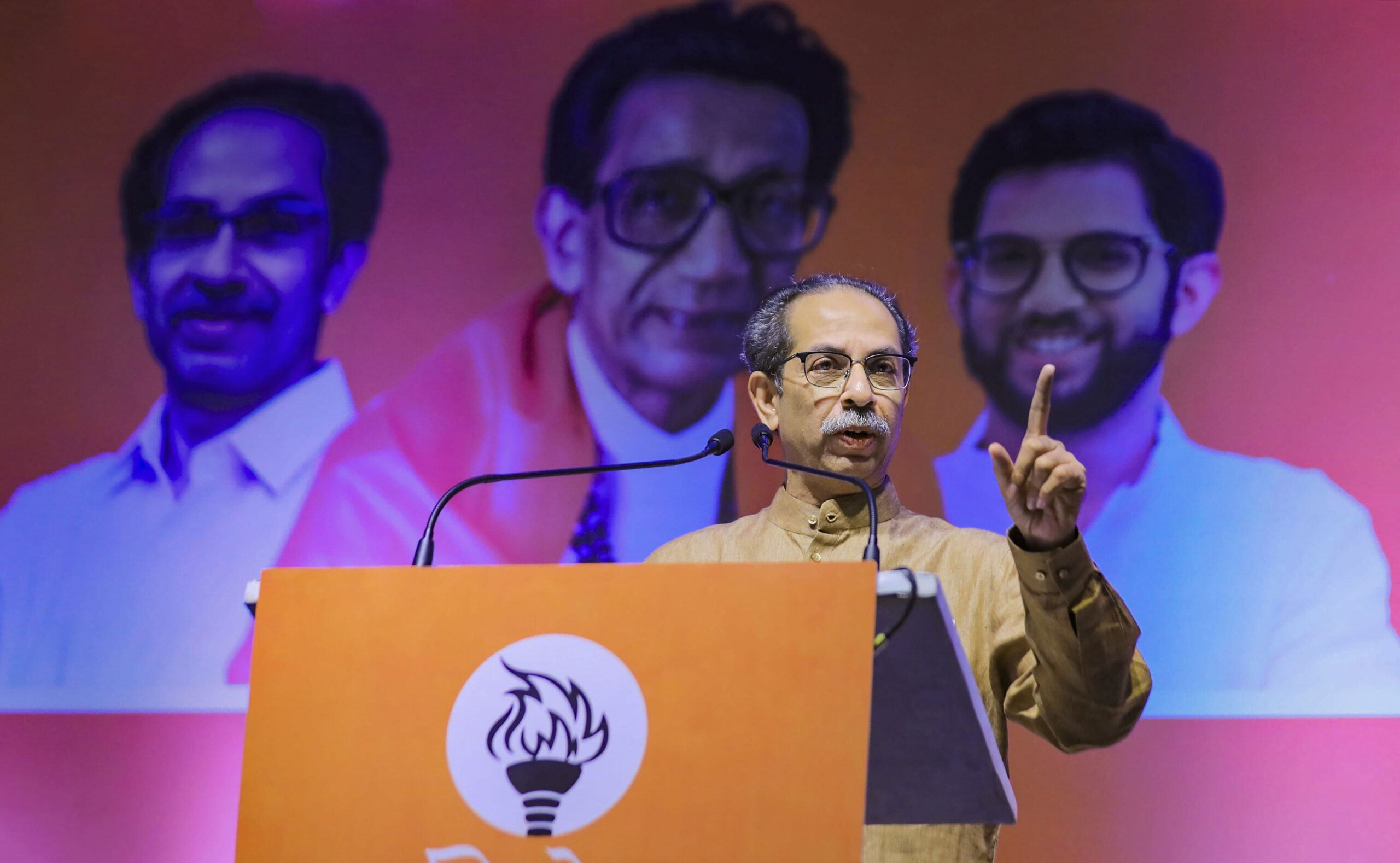 Uddhav Invokes Ramayana Character to Attack Shinde; says Lord Ram Belongs to All, Not Just One Party