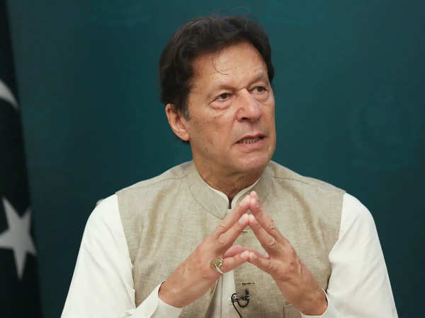 Imran Khan Excluded from Chancellor Race at Oxford University