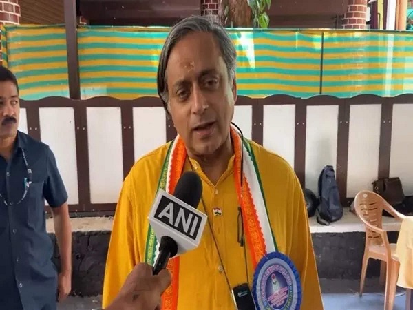 "Speaking as an Indian, Not Congress Spokesperson": Tharoor on India-Pak Remarks