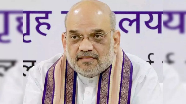 HM Amit Shah Extends Greetings to Devotees on Shri Amarnath Yatra