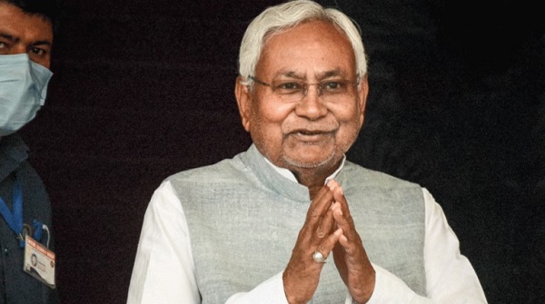 Nitish Kumar Stakes Claim, Oath Ceremony Tomorrow
