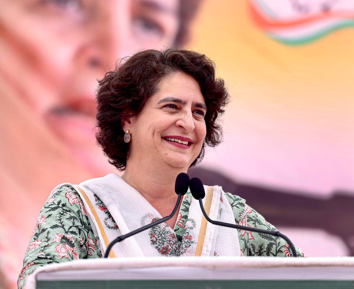 Priyanka Gandhi to Contest from Wayanad: Tracing Deep Roots in Southern India