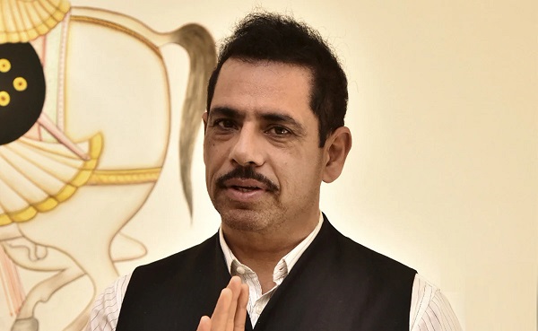 Robert Vadra Skips ED Summons Again, Cites Daughter's Graduation Abroad