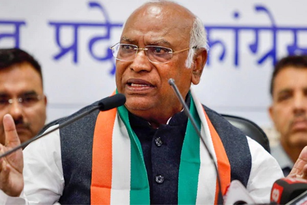 Congress Analyzing Haryana Defeat: Kharge Seeks Booth-wise Reports