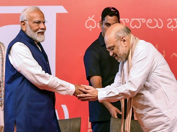Amit Shah Hails PM Modi as ‘Nation First’ Icon on 75th Birthday