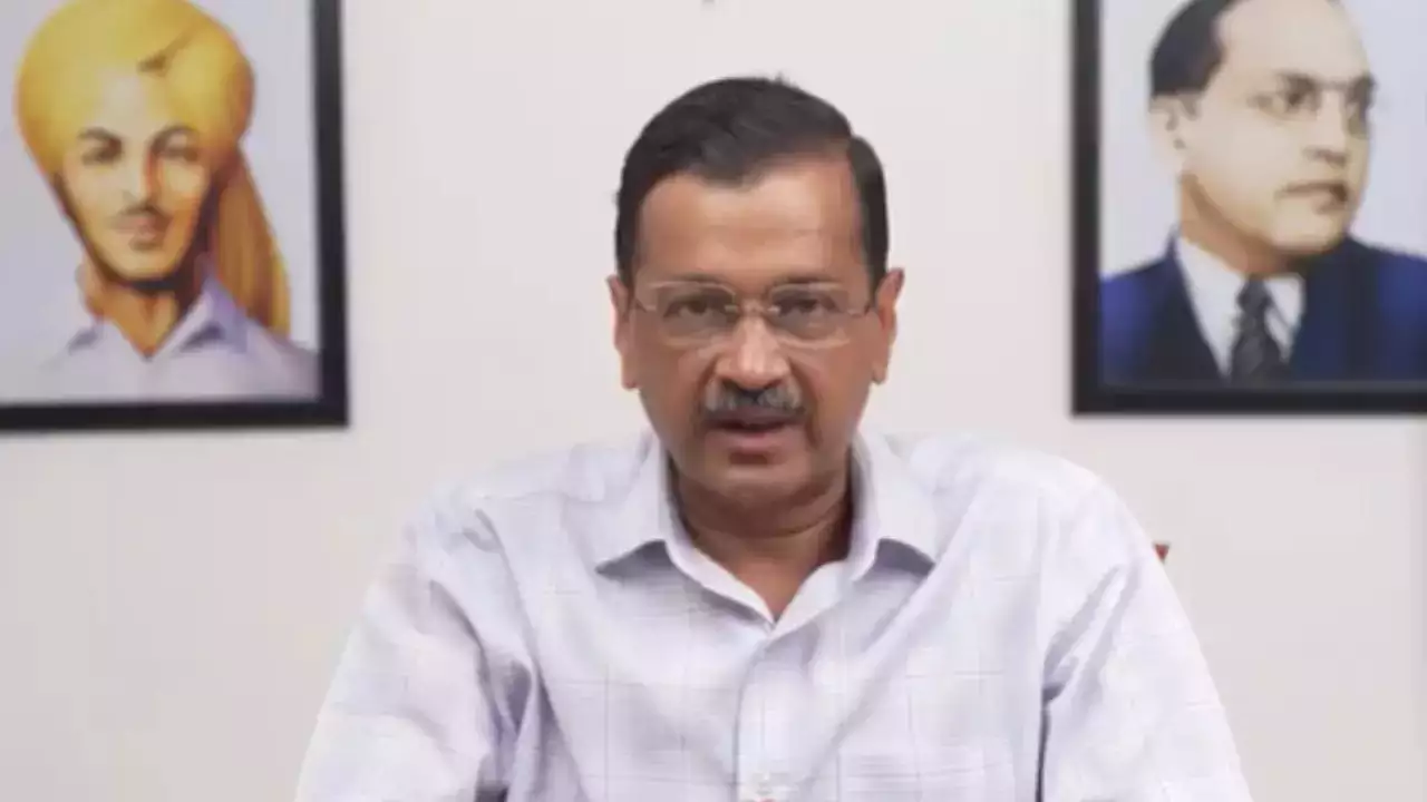 Kejriwal to Lead AAP's Haryana Campaign with Roadshow and 13 Events