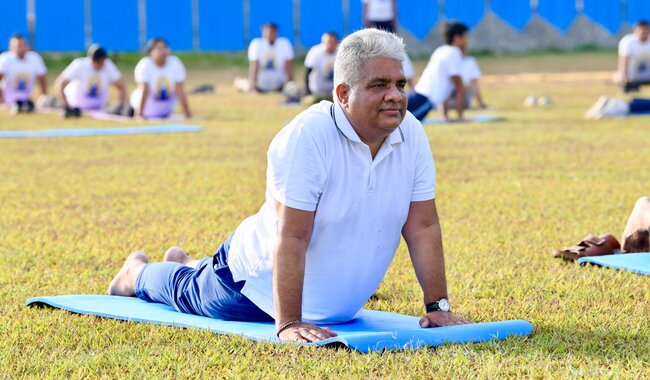 Solution to World's Problems Lies in Indian Way of Life: Bhupender Yadav