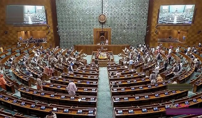 INDI Alliance Protests Protem Speaker Appointment, Sparks Pre-Session Row in Parliament