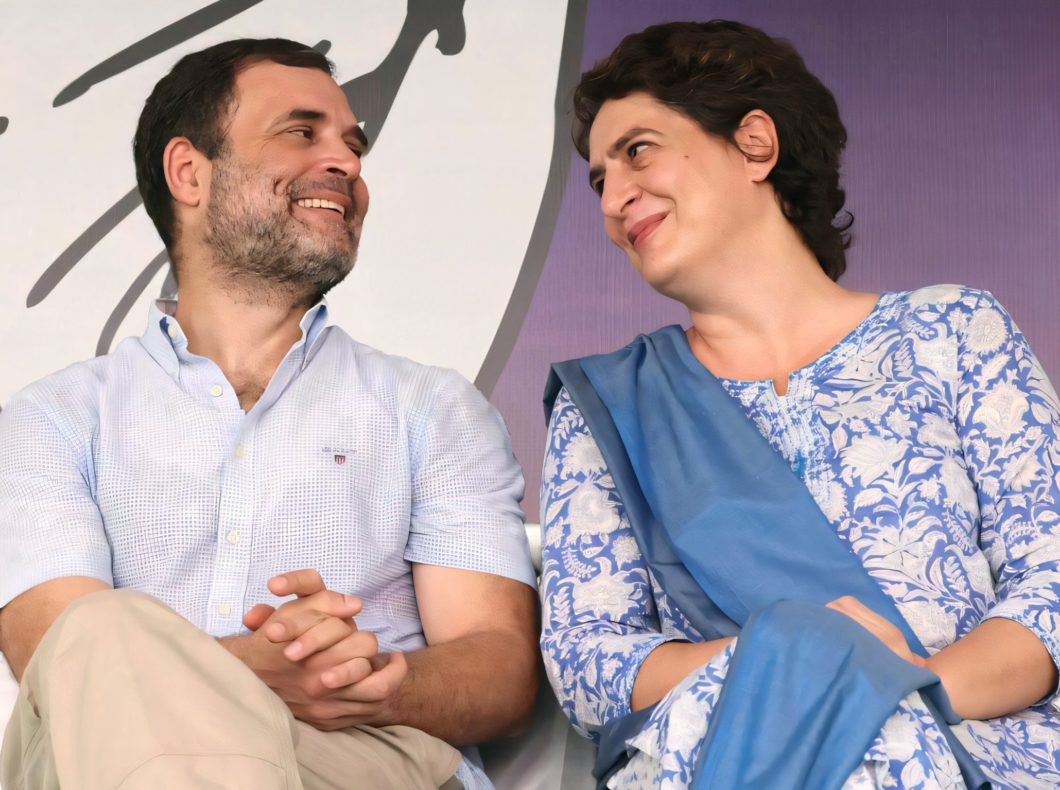 MP Minister's Remarks on Rahul–Priyanka Spark Political Firestorm