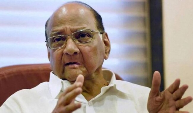 Sharad Pawar Claims 'Guaranteed' MVA Victory Offered