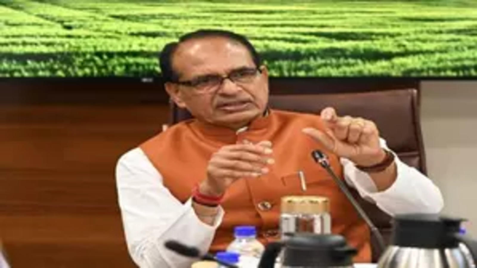 "Training Will Decide the Future of Agriculture," says Agri Minister Chouhan