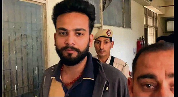 Firing at Elvish Yadav's Gurugram House