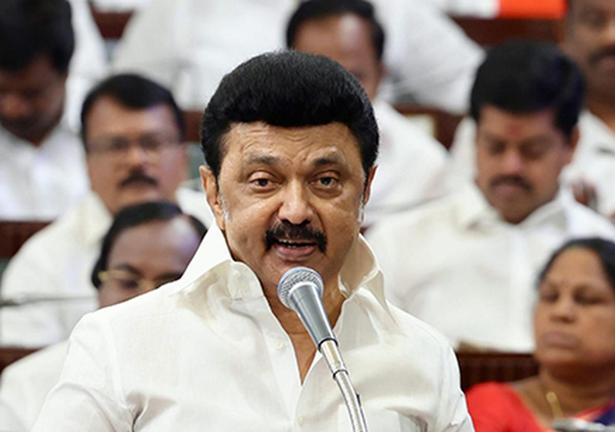 BJP Budget Is 'Revenge' Against All India, says Stalin