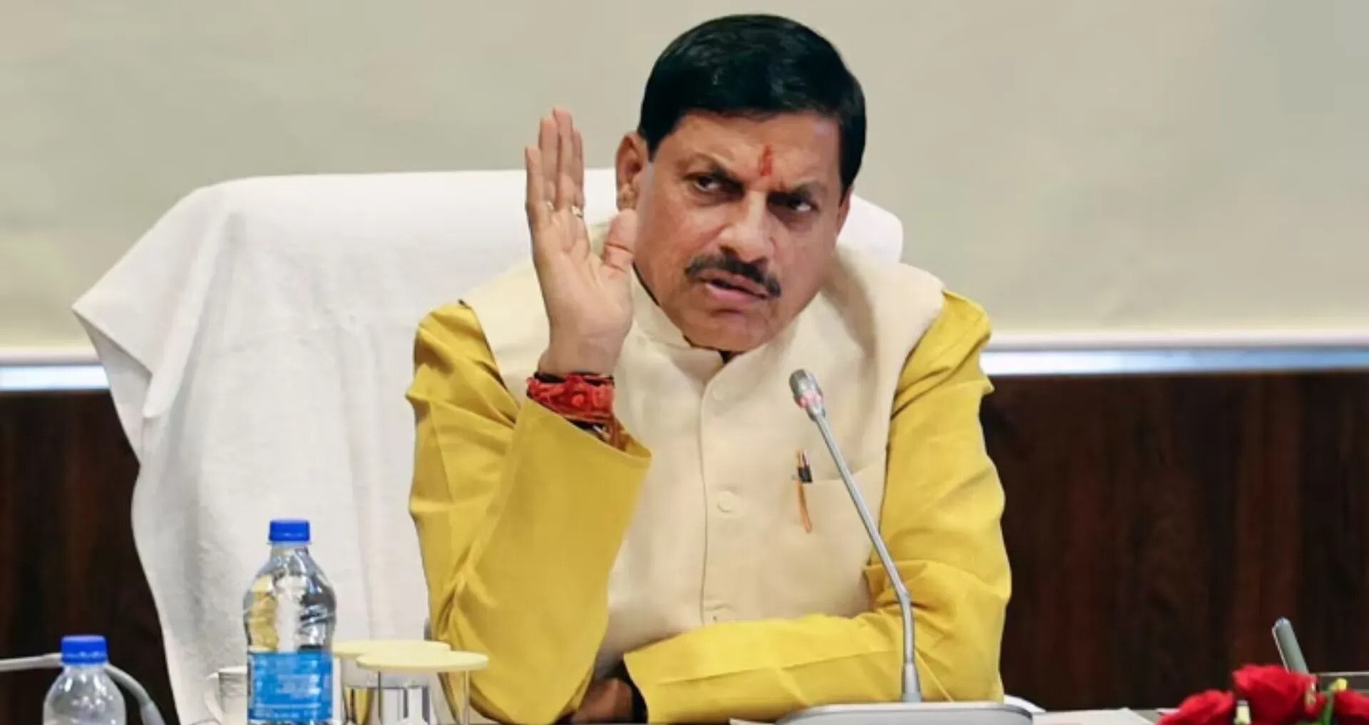 19 IAS Changes in 19 Months: What’s Brewing in CM Mohan Yadav’s Office?