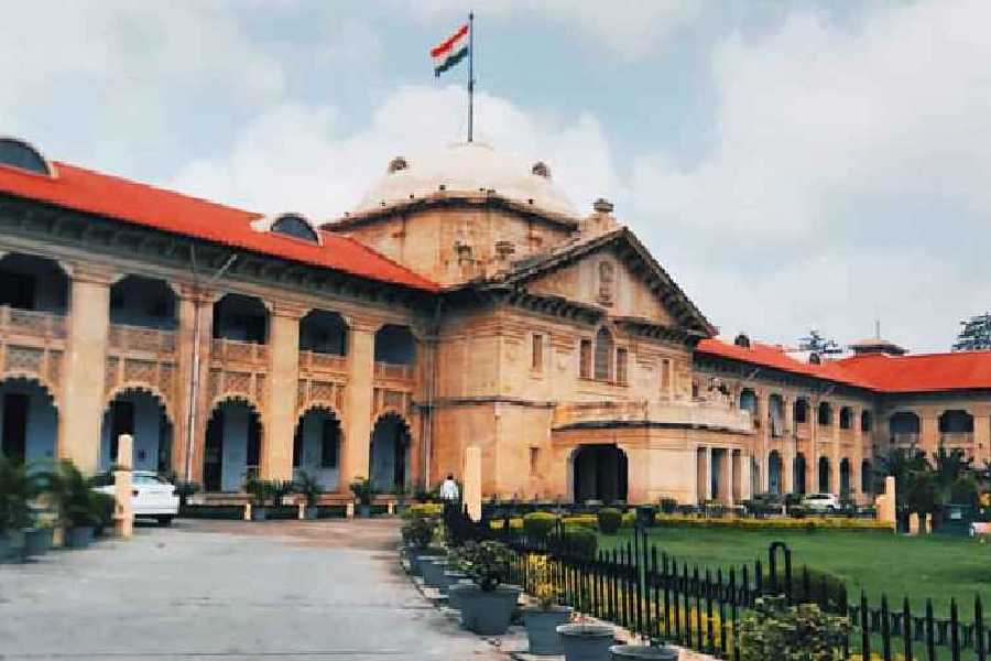 President Murmu Appoints Two New Judges to Allahabad HC