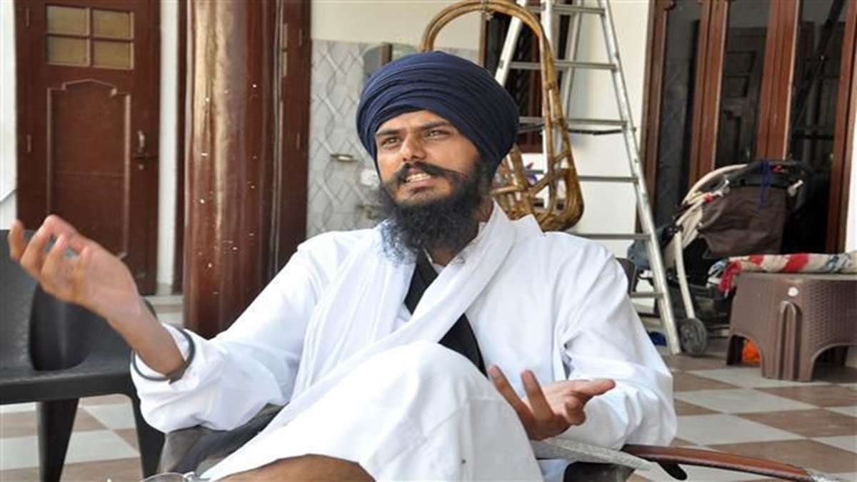 Radical Sikh Preacher