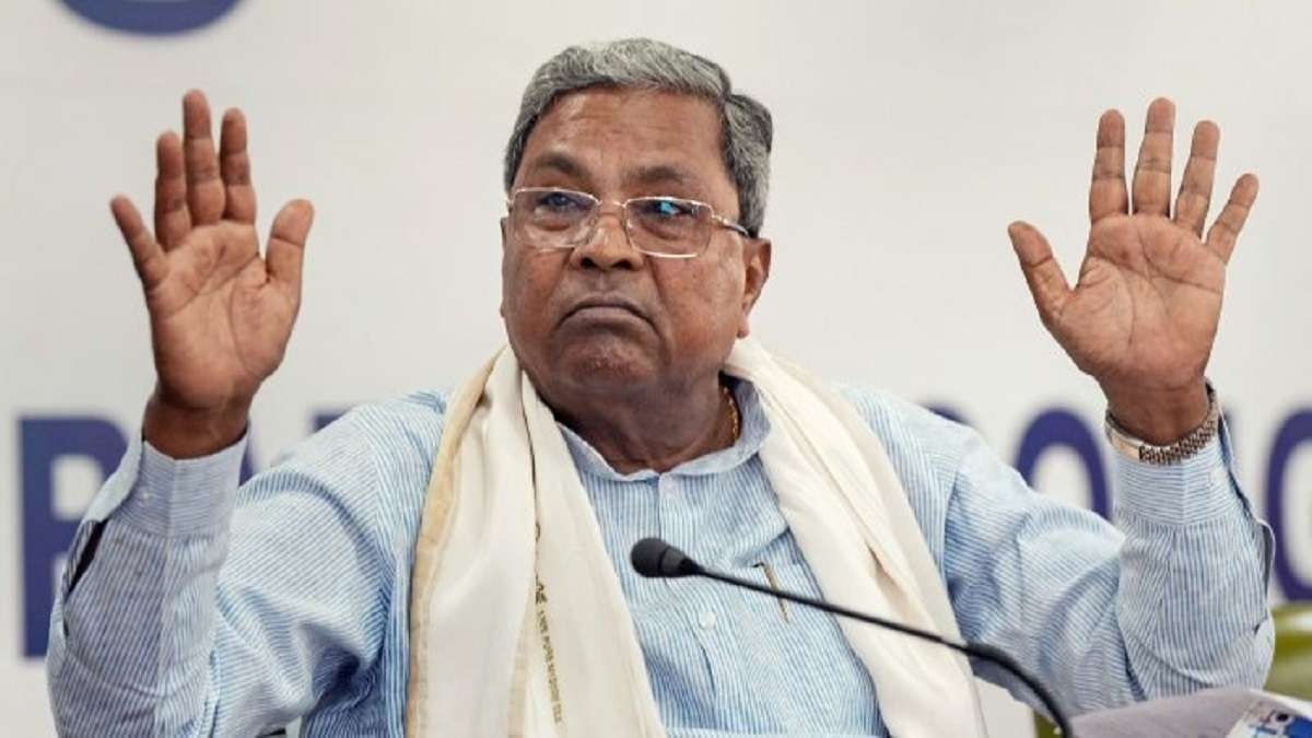 Karnataka CM Siddaramaiah Announces Boycott of NITI Aayog Meeting Citing Union Budget Neglect