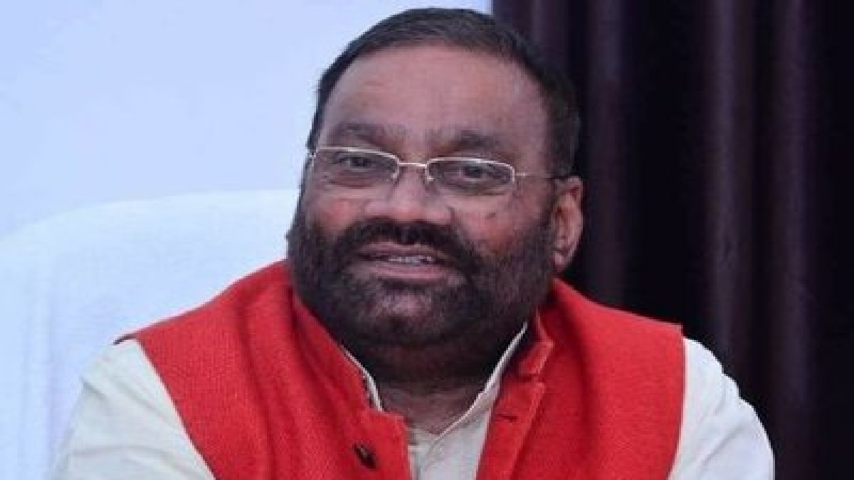 Swami Prasad Maurya