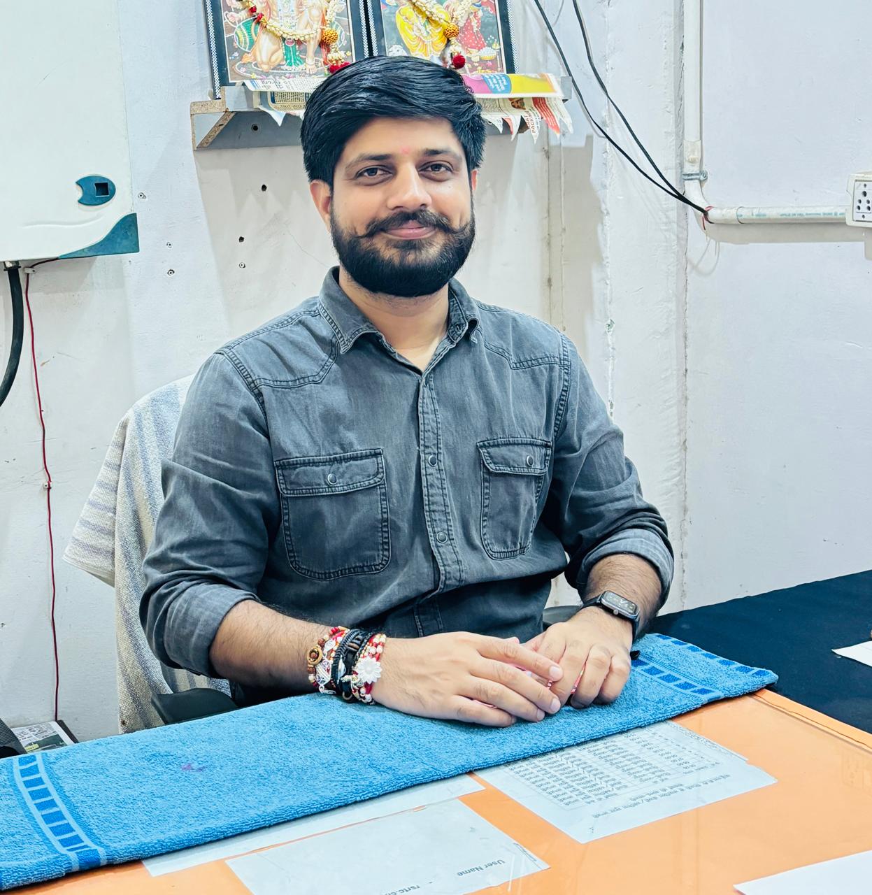 Rajasthan Roadways Delhi Depot Sees Increase in Revenue