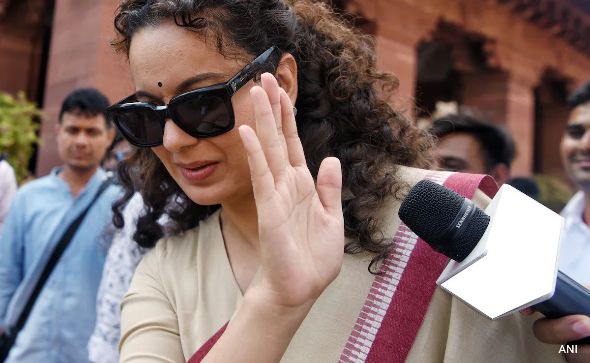 Kangana Ranaut Faces Flak Over Silence on Mandi Floods